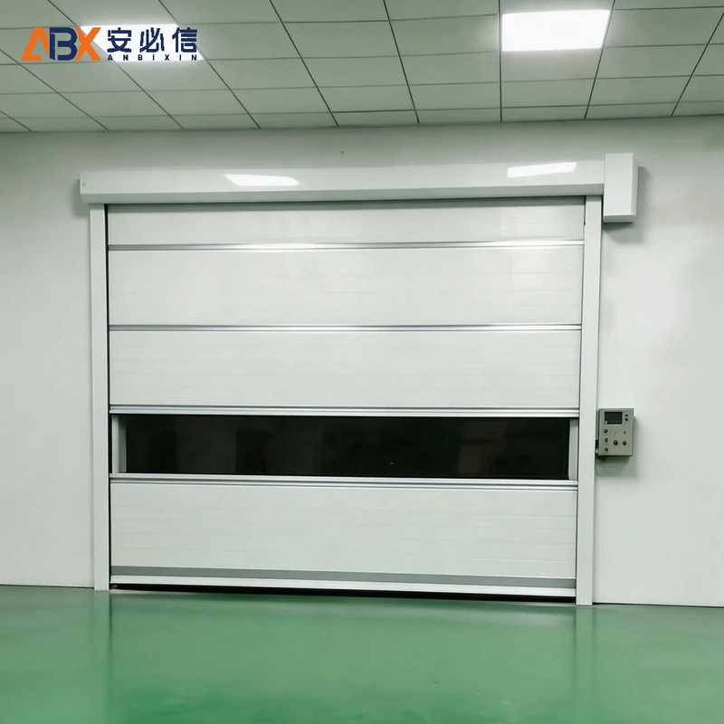 济宁市工业快速门