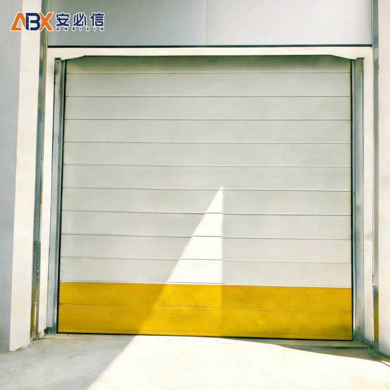 济宁市垂直滑升门