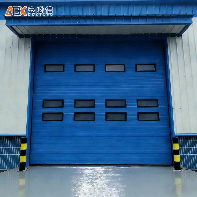 济宁市工业滑升门