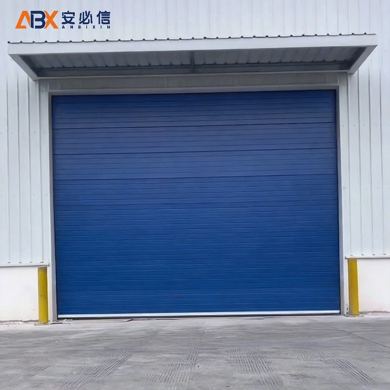 济宁市螺旋式高速门