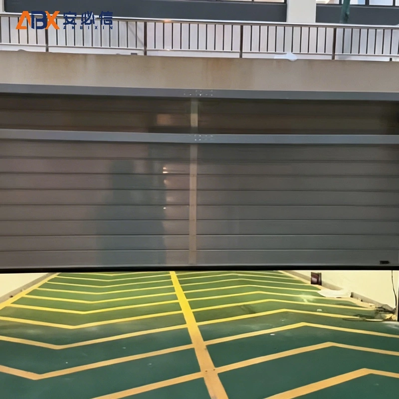 济宁市铝质快速门